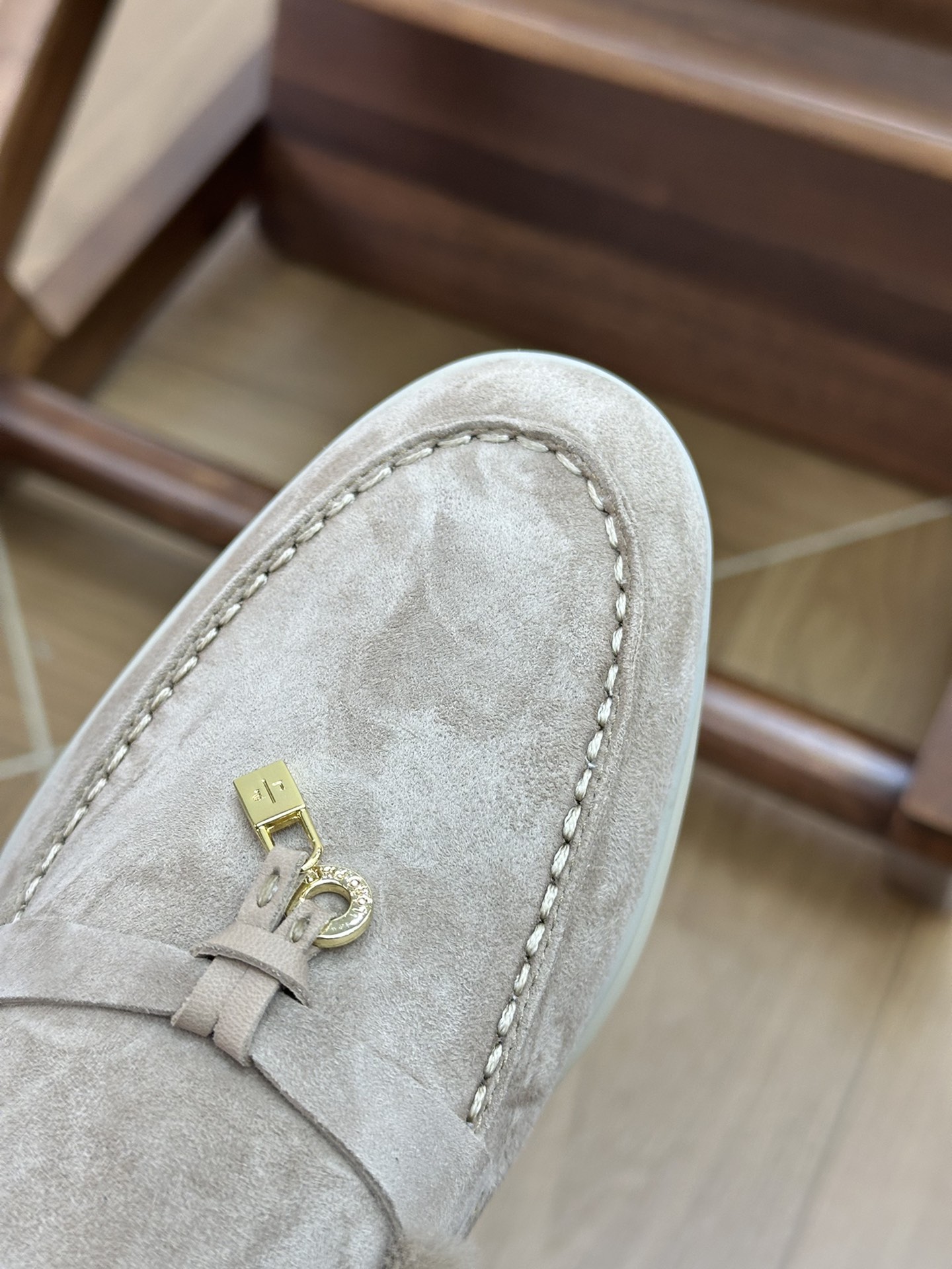 NO:679753,Detailed pictures ~ 2 sets, loafers, fur shoes, loafers19860909细节图~2组,乐福鞋毛毛鞋,loafers,Women's Shoes