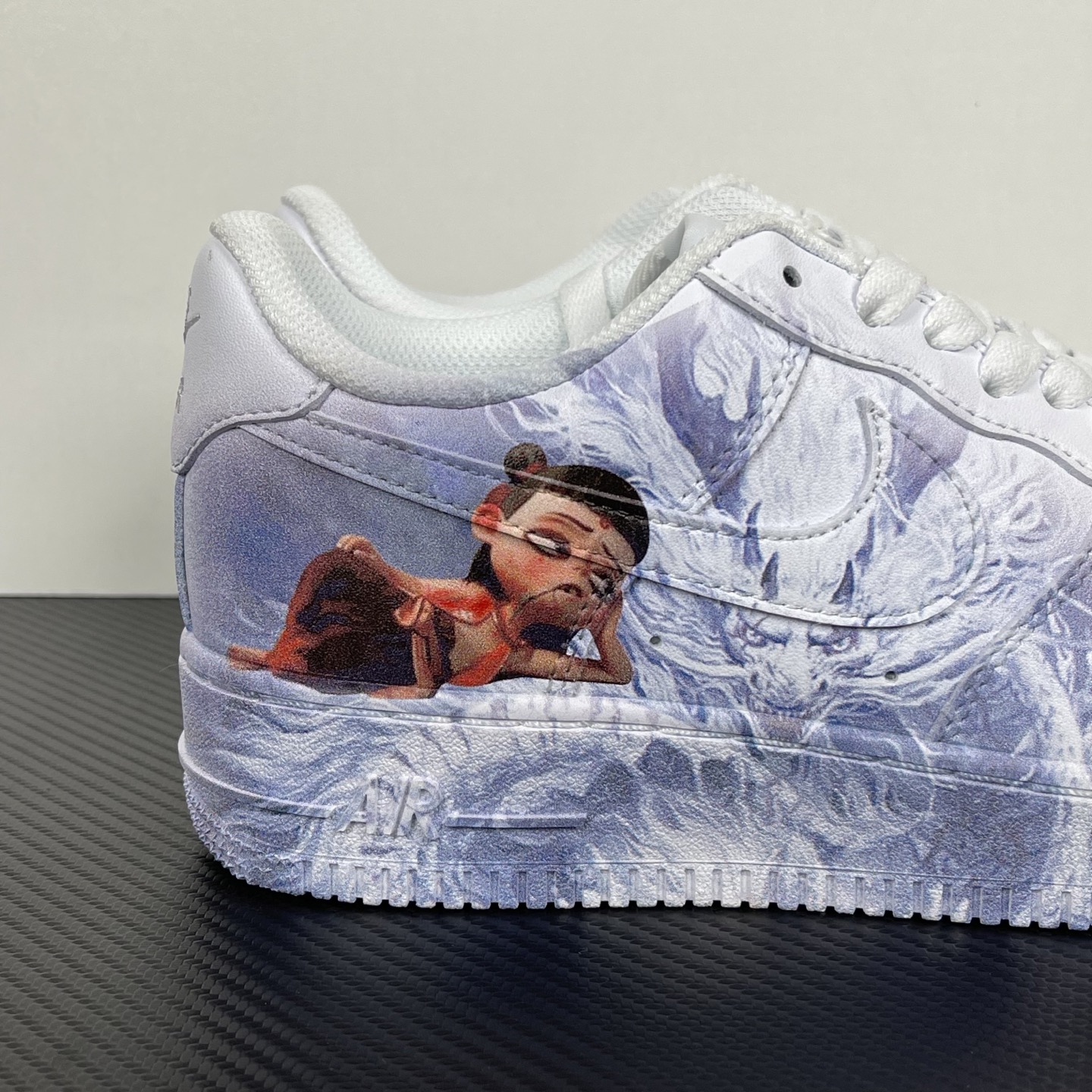 特价    
 NK Air Force 1 07 空军一号经典低帮板鞋 哪吒 ！
货号：CW2288-