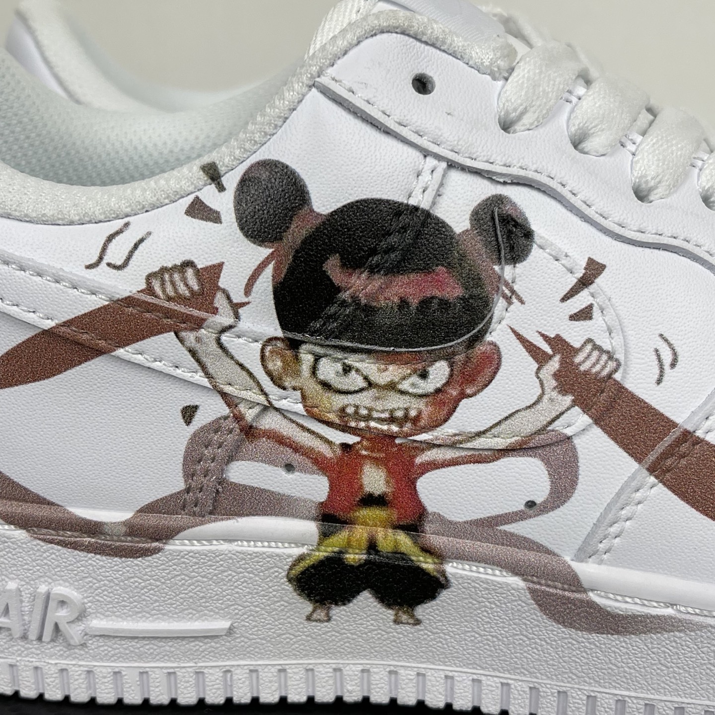 特价    

 NK Air Force 1 07 空军一号经典低帮板鞋 哪吒 ！
货号：CW2288