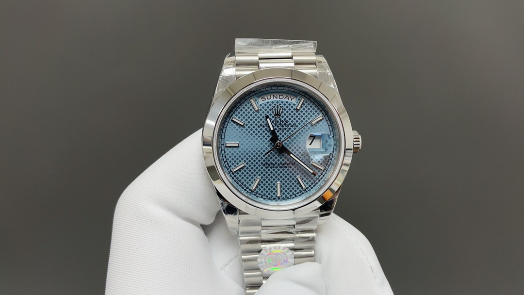 Rolex 今日推荐 星期日历型 40mm 3235机芯