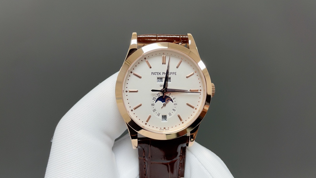 Patek Philippe Orologio da Polso Blu