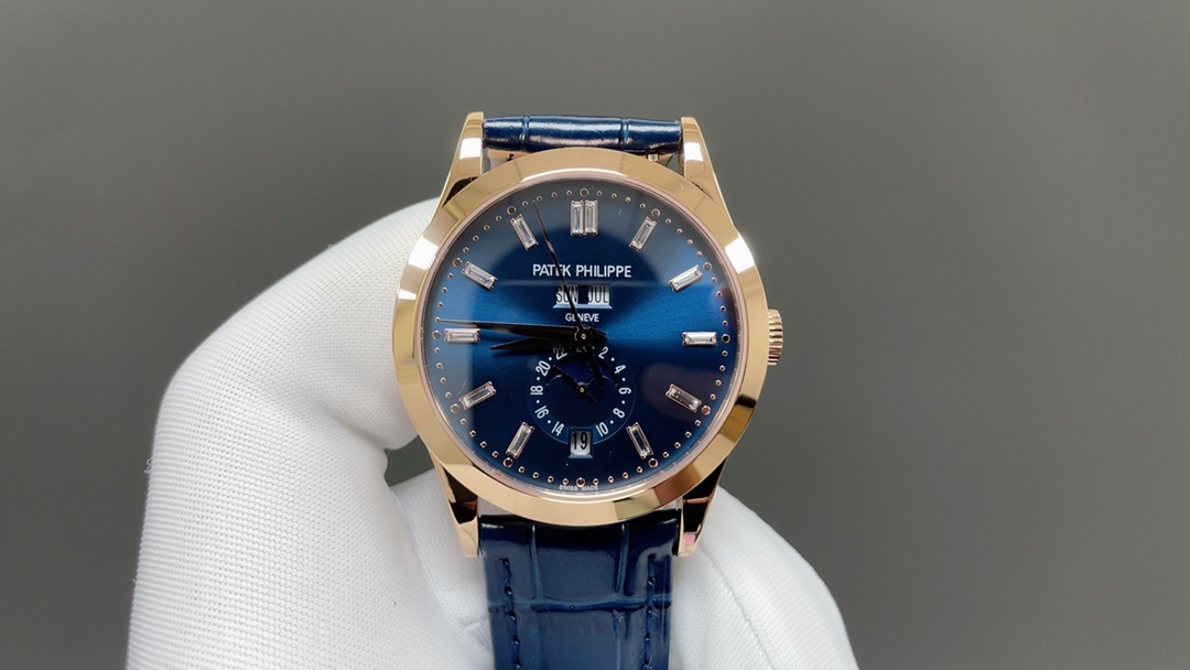 Patek Philippe Orologio da Polso Blu