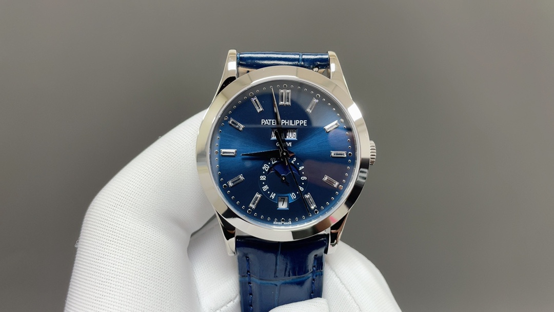 Patek Philippe Orologio da Polso Blu