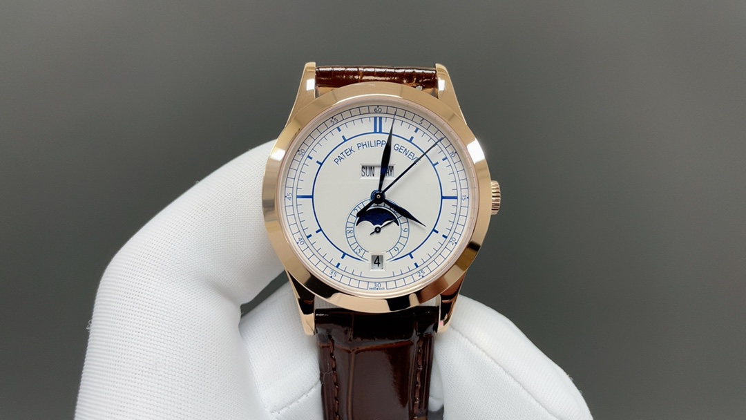 Replica trovata
 Patek Philippe Orologio da Polso Blu