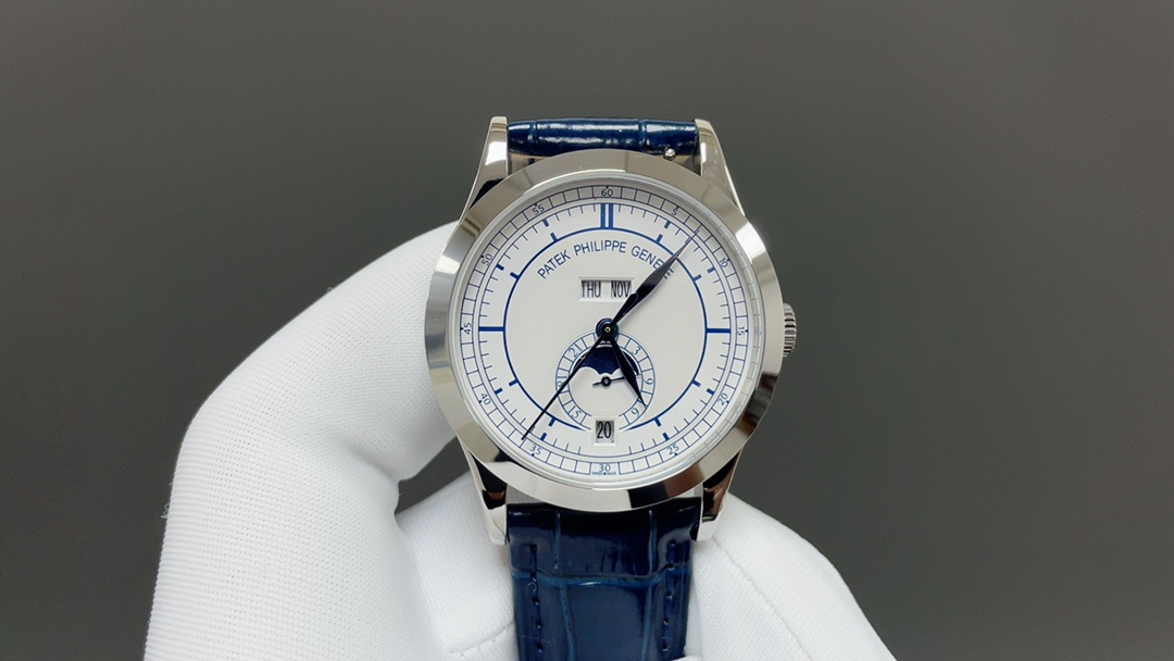 Patek Philippe Orologio da Polso Blu