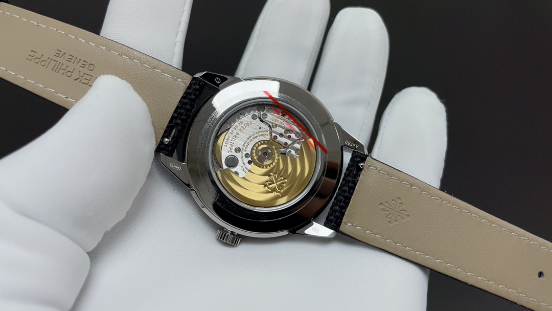 Patek Philippe Calatrava Ref.5226G-001, 40mm, Charcoal Gray Dial, White Gold Case 7 i1729179313 4556 6
