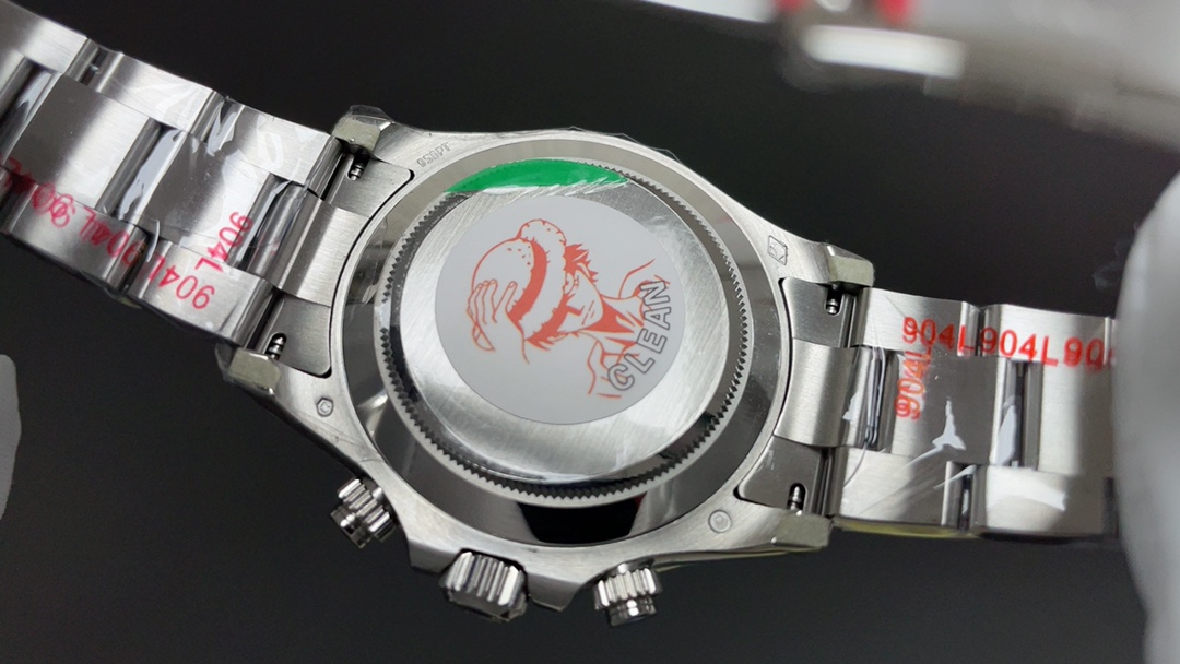 Rolex 今日推荐 新款冰蓝迪 配NFC芯片感应保卡 40mm 顺调4131机