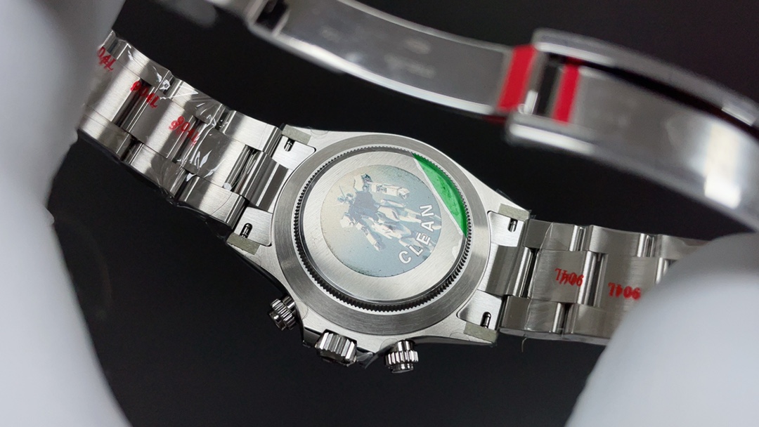Rolex 今日推荐 熊猫迪 40mm 4130机