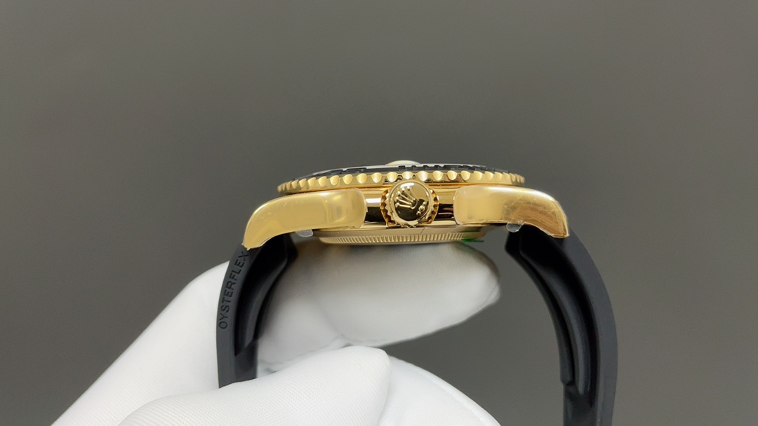 Rolex 今日推荐 黄金游艇 42mm 3235机