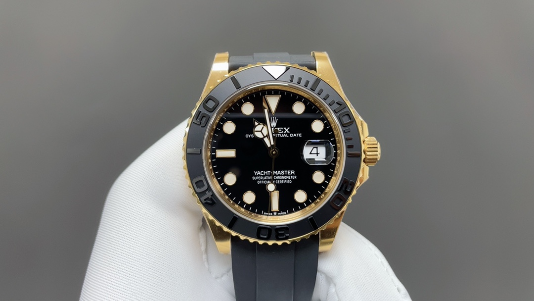 롤렉스 요트마스터 42mm 3235 무브먼트 레플리카 43465