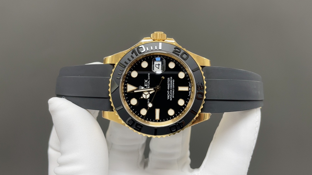 Rolex 今日推荐 黄金游艇 42mm 3235机