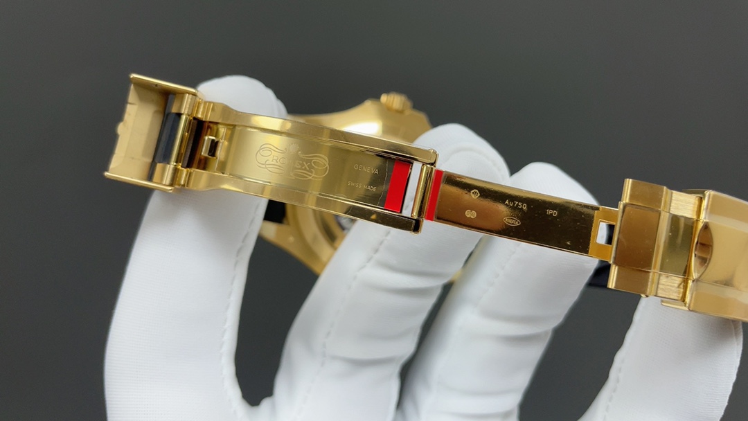 Rolex 今日推荐 黄金游艇 42mm 3235机