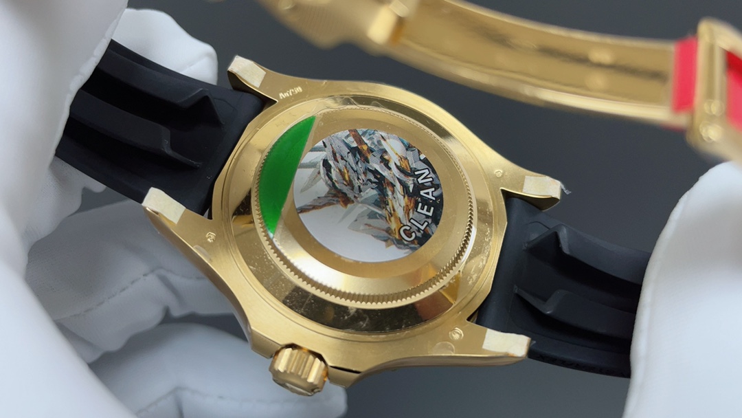 Rolex 今日推荐 黄金游艇 42mm 3235机