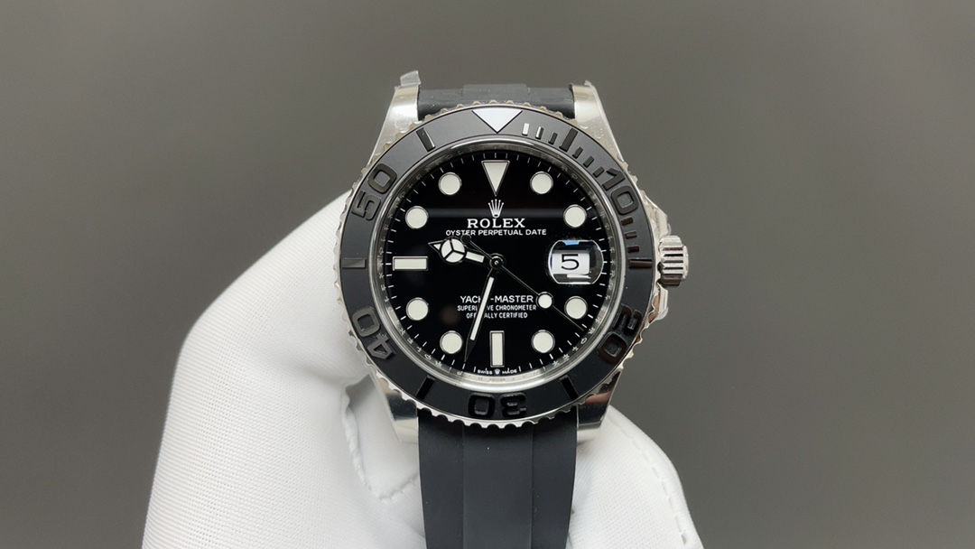 롤렉스 요트마스터 42mm 3235 무브먼트 레플리카 wew공장 43464