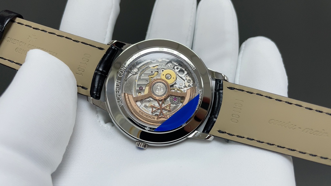 Vacheron Constantin 今日推荐 40mm 2450机