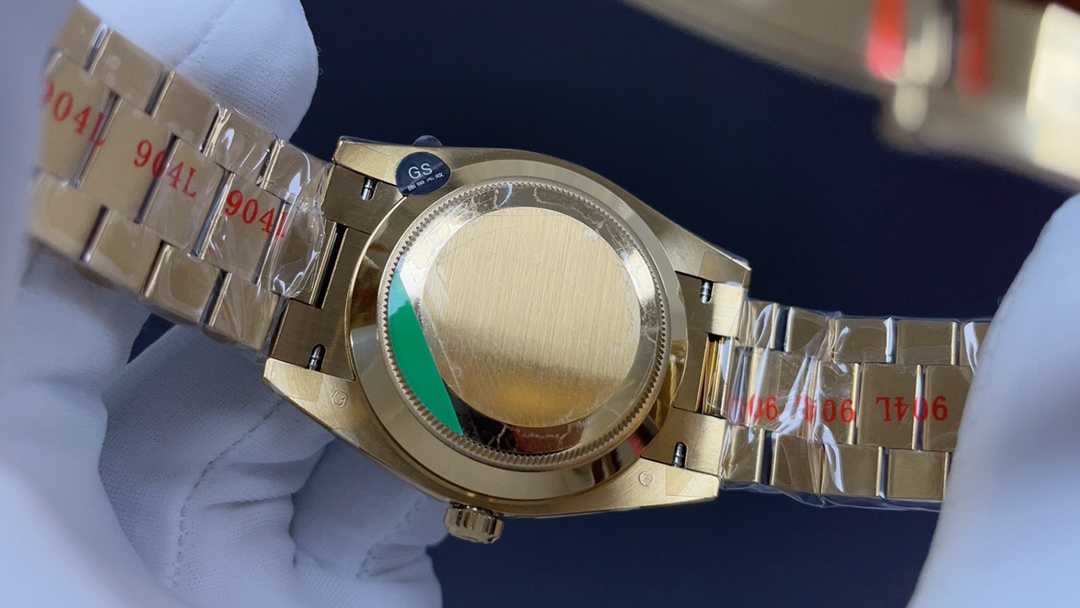 Rolex 今日推荐 配重黑冰糖 40mm 3255机