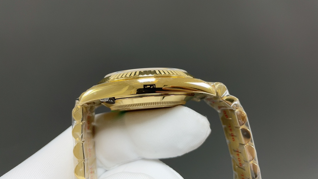 Rolex 今日推荐 配重黑冰糖 40mm 3255机