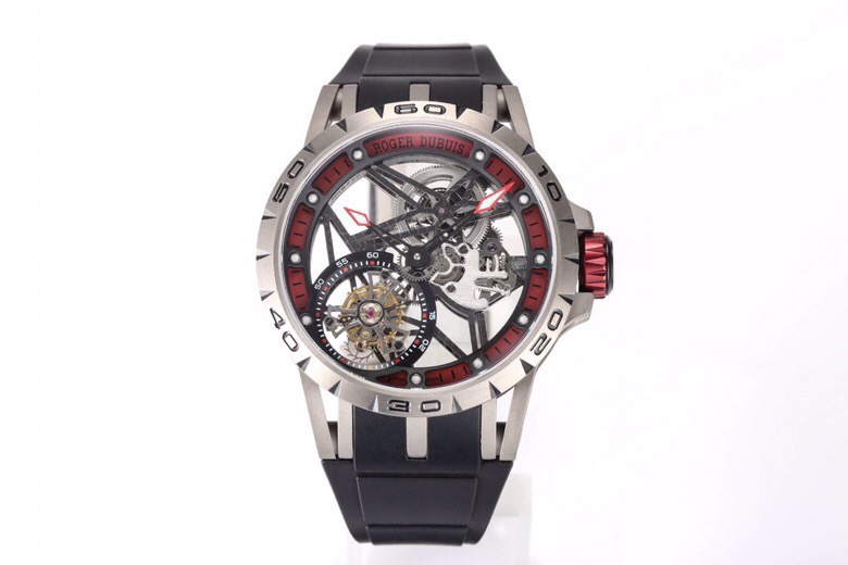 Roger Dubuis -NEW Factory.RDDBEX047945mm13.5RD505SQ