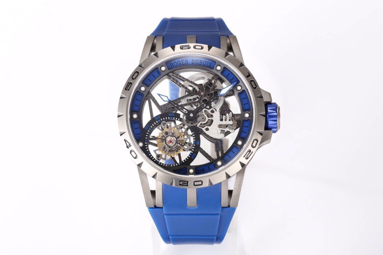 Roger Dubuis -NEW Factory.RDDBEX047945mm13.5RD505SQ