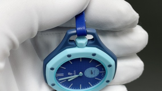 Audemars Piguet Royal Oak Pop Custom Keychain detail 4