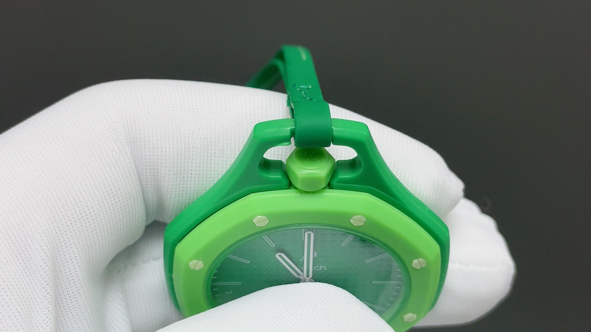 Audemars Piguet Royal Oak Concept Keychain Custom detail 4