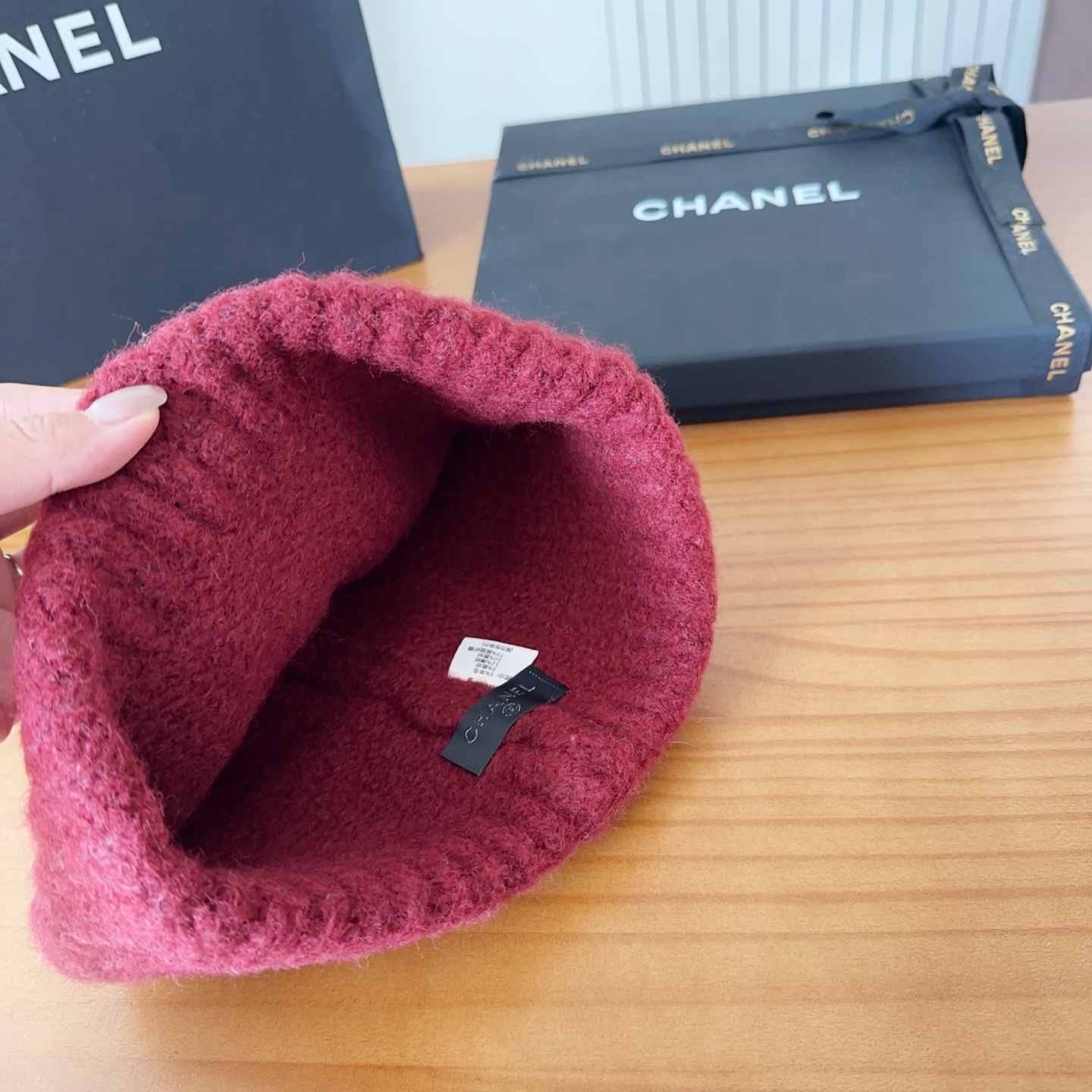 

chane 针织冷帽
一上架便火遍小红书~
全网首发 对色对版
首批货量充足 快快入手