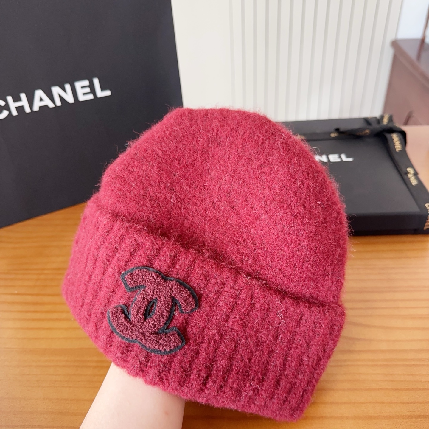 

chane 针织冷帽
一上架便火遍小红书~
全网首发 对色对版
首批货量充足 快快入手