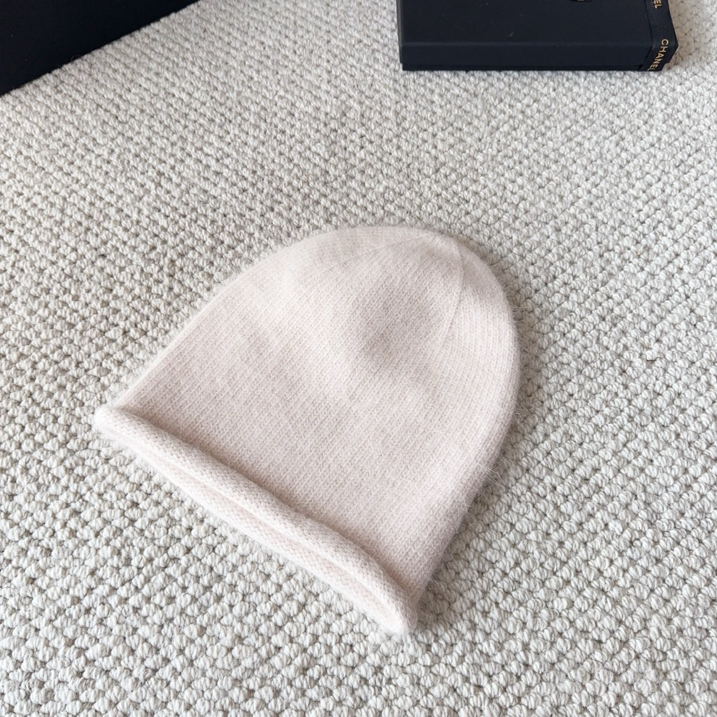 ysl 圣罗兰 2025秋冬新款毛线帽，男女款针织帽，