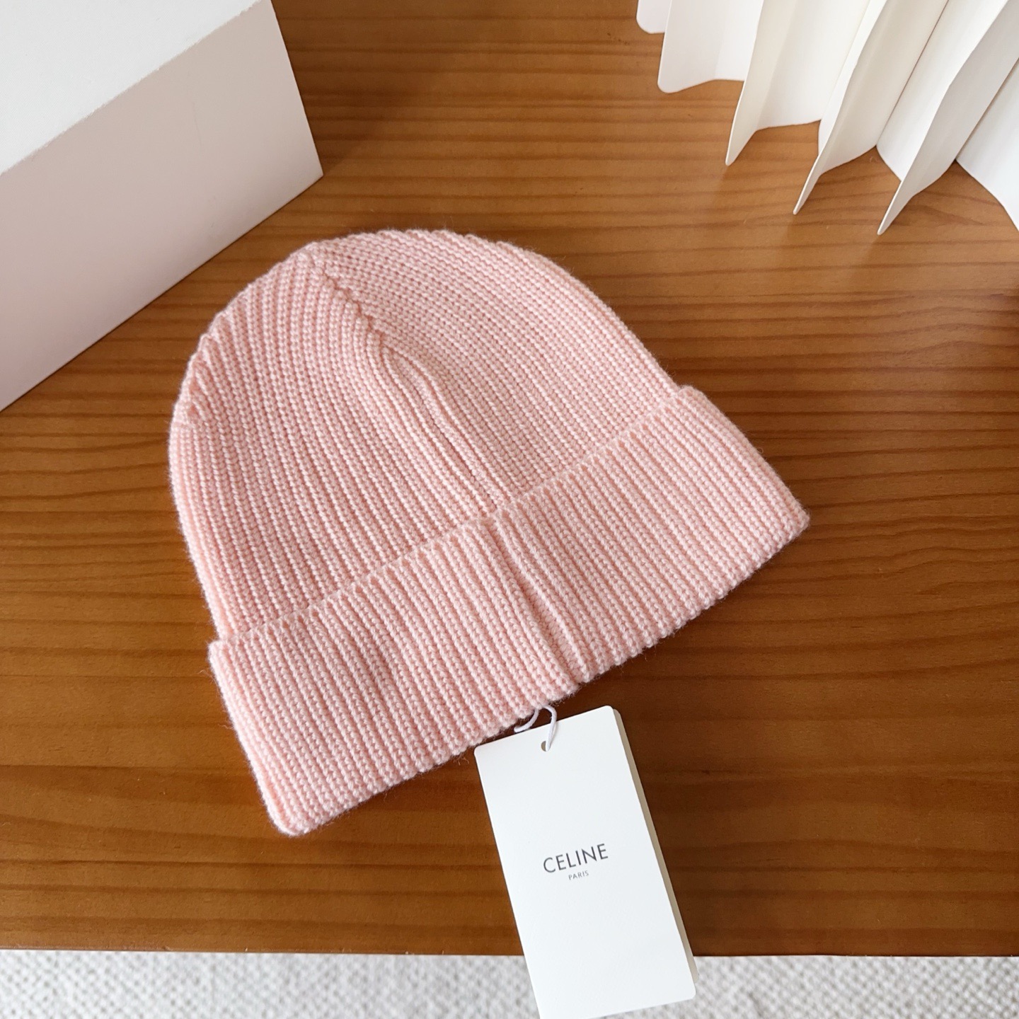 Celine 思琳 2025秋冬新款毛线帽，男女款针织帽，