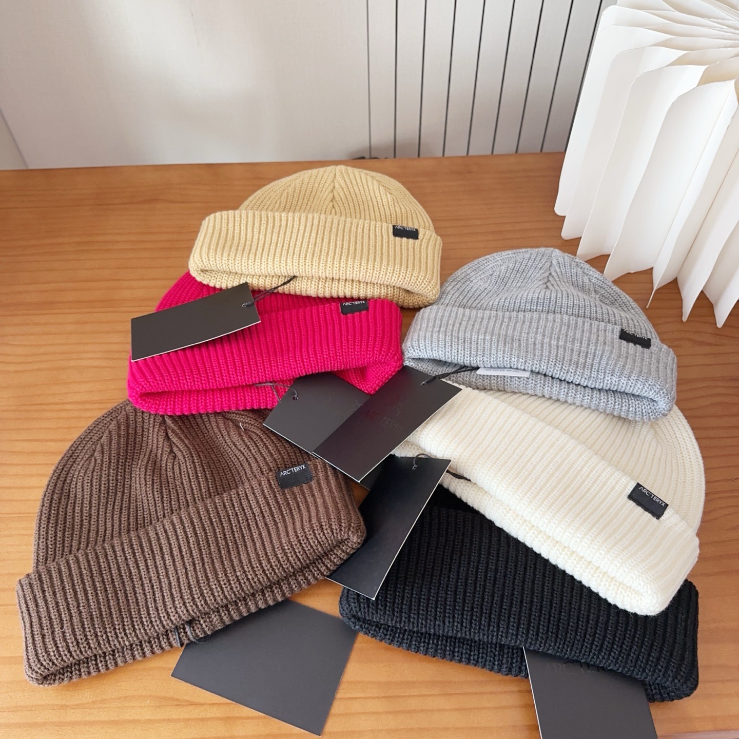 P58

始祖鸟 超火的一款针织帽
时尚潮流达人不可不入