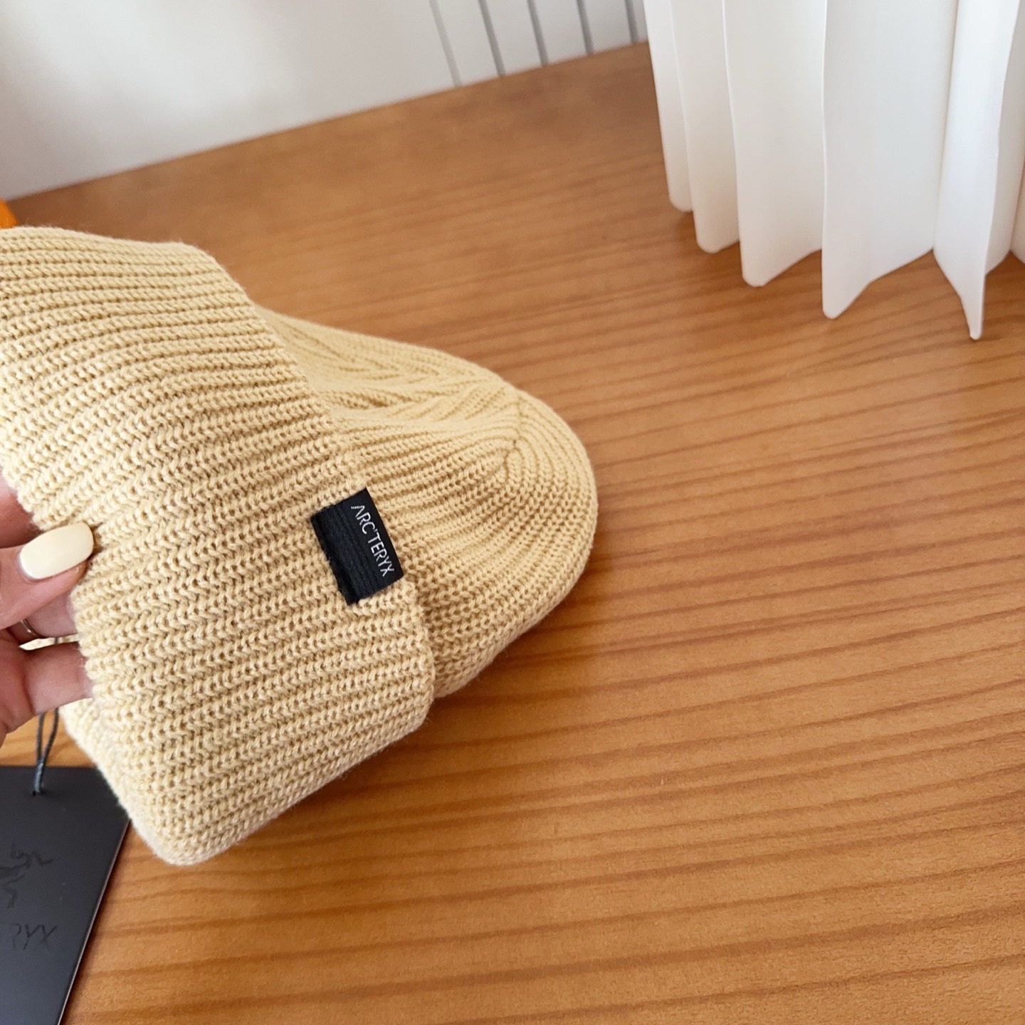 P58

始祖鸟 超火的一款针织帽
时尚潮流达人不可不入