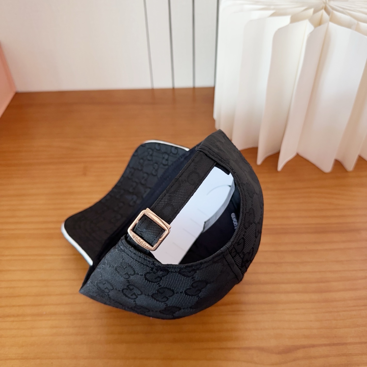 👒古奇GUCCI 👒专柜新款棒球帽，简单大方 男女通用遮阳帽