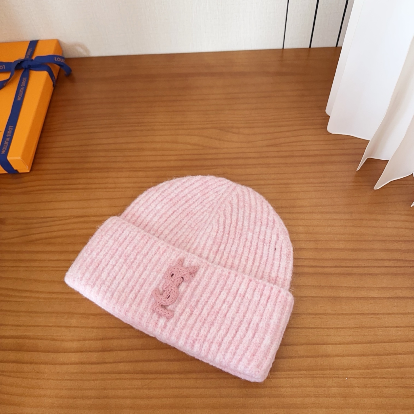 ysl 圣罗兰 2025秋冬新款毛线帽，男女款针织帽，