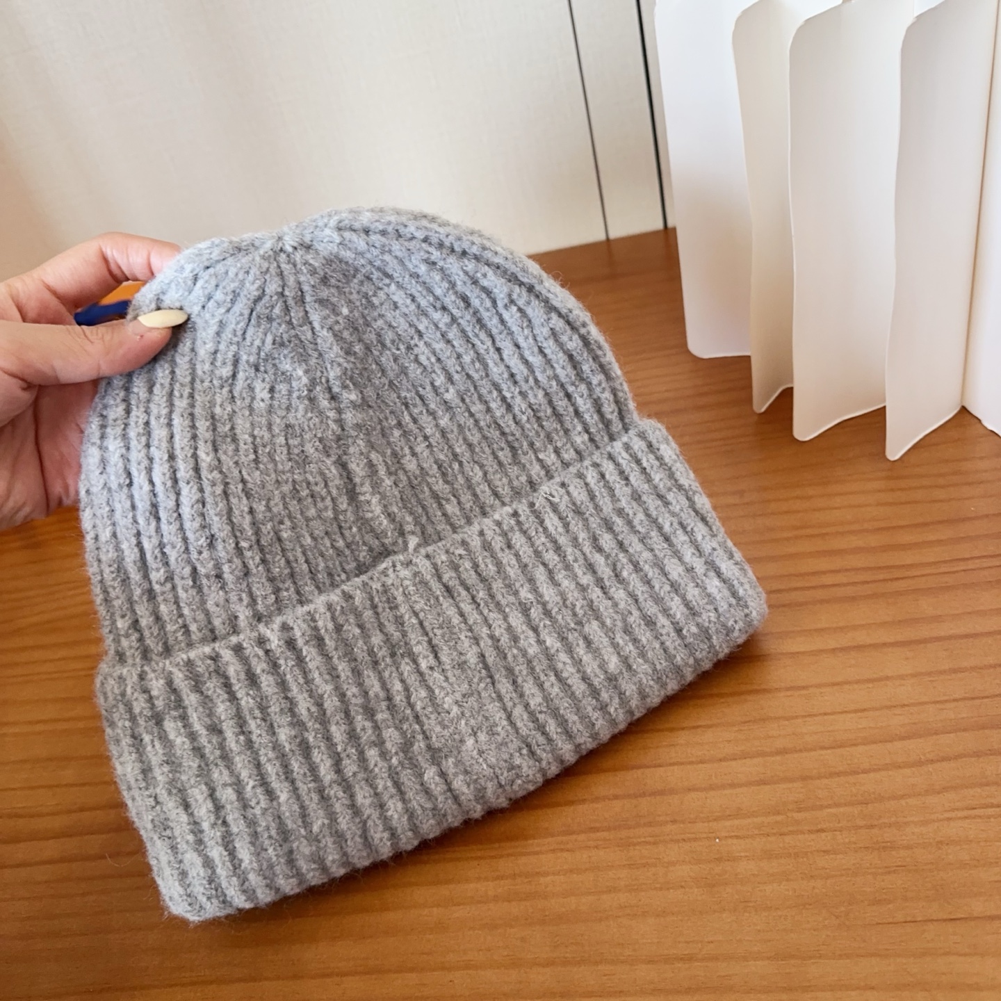 ysl 圣罗兰 2025秋冬新款毛线帽，男女款针织帽，