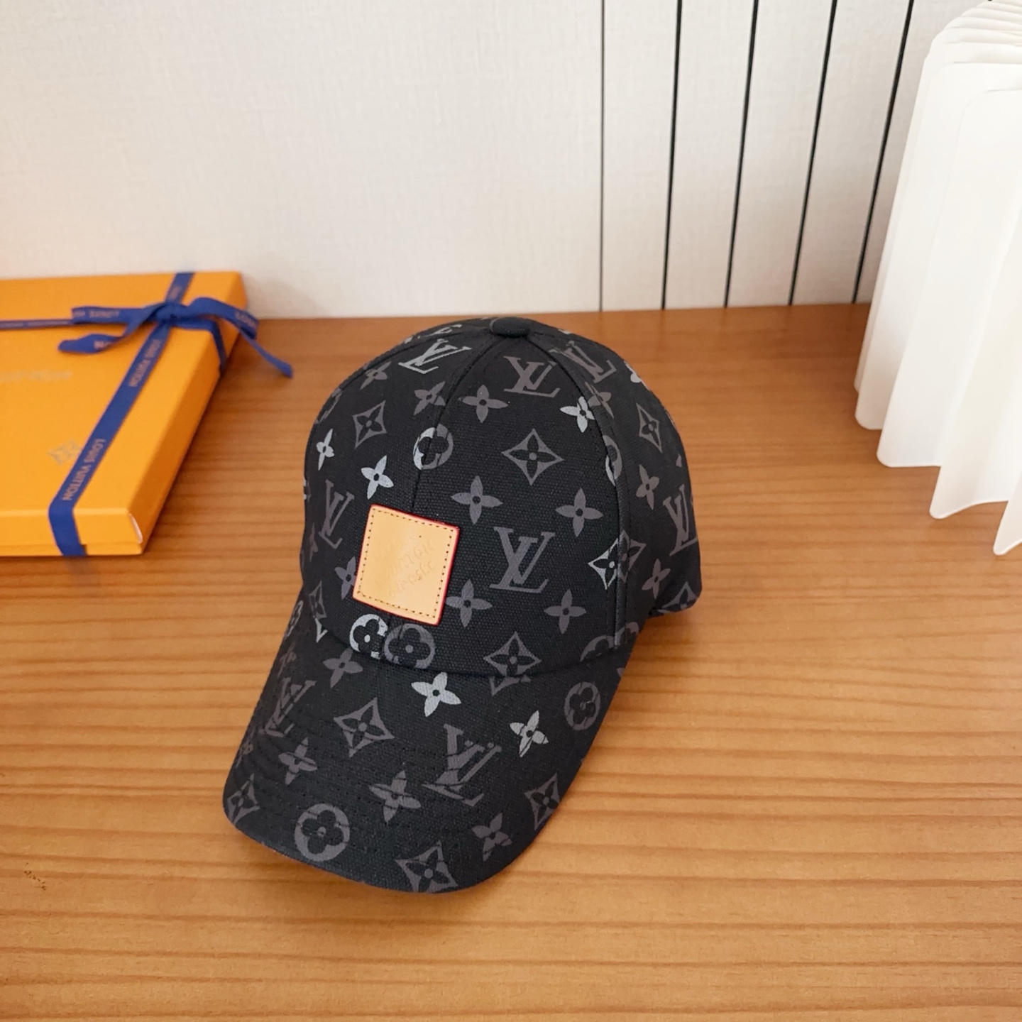 LV路易威登棒球帽 轻盈透气。完美版型，独家实物拍摄，男女适用