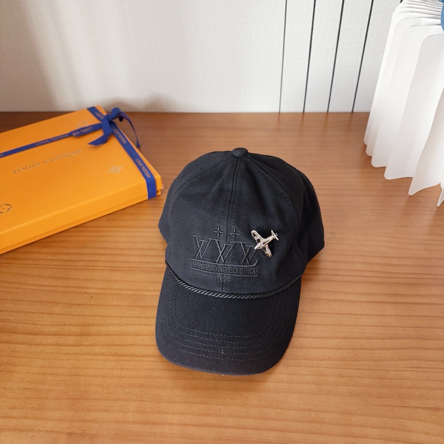 早春新品 LV路易威登棒球帽 轻盈透气。完美版型，独家实物拍摄，男女适用