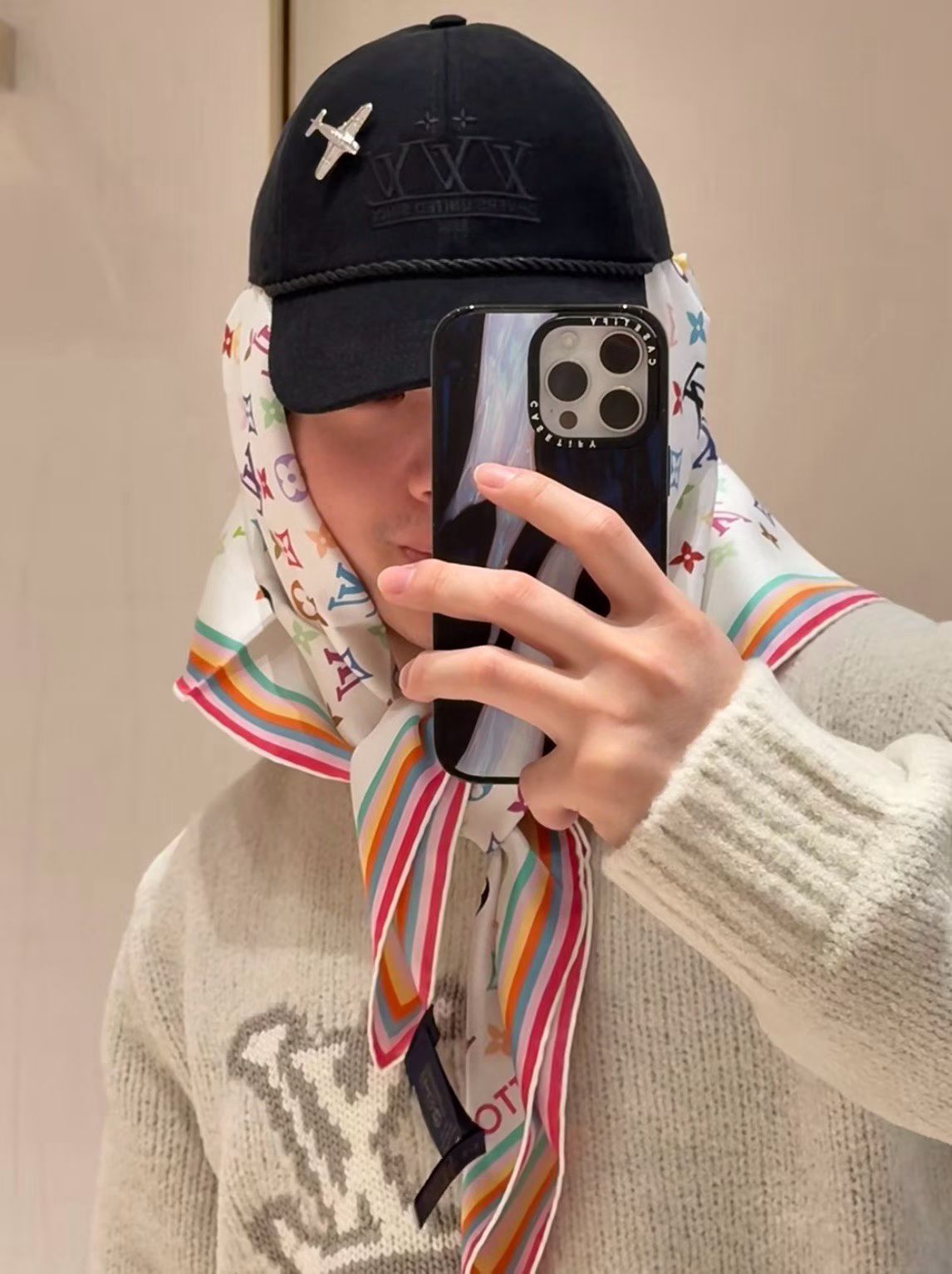 早春新品 LV路易威登棒球帽 轻盈透气。完美版型，独家实物拍摄，男女适用