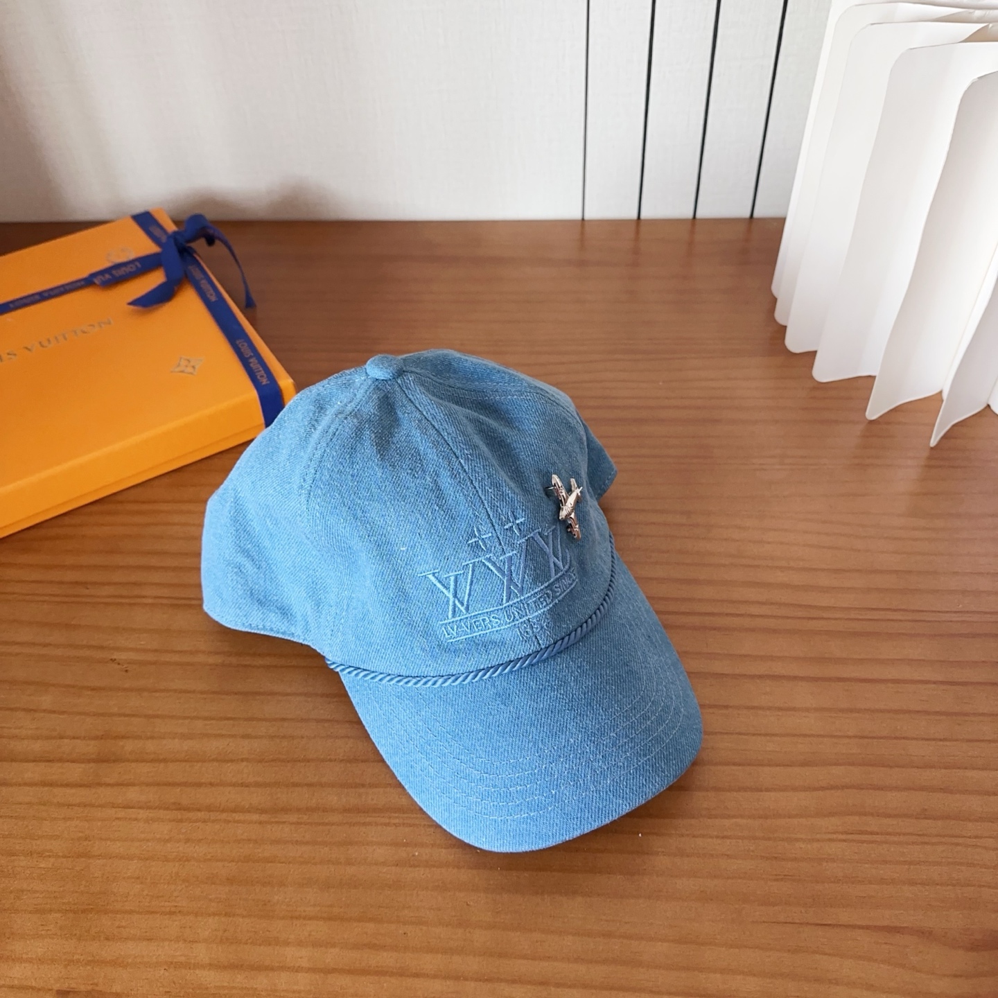 LV路易威登棒球帽 轻盈透气。完美版型，独家实物拍摄，男女适用