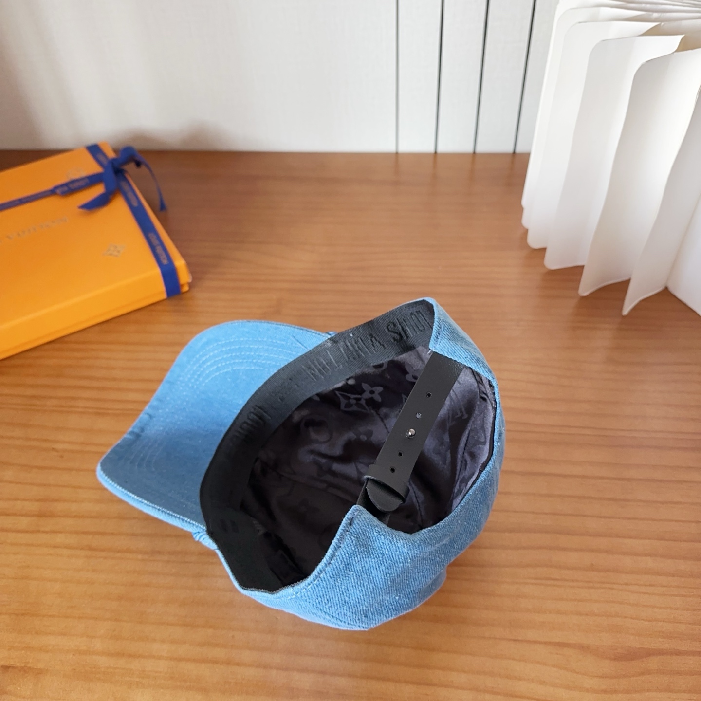 LV路易威登棒球帽 轻盈透气。完美版型，独家实物拍摄，男女适用