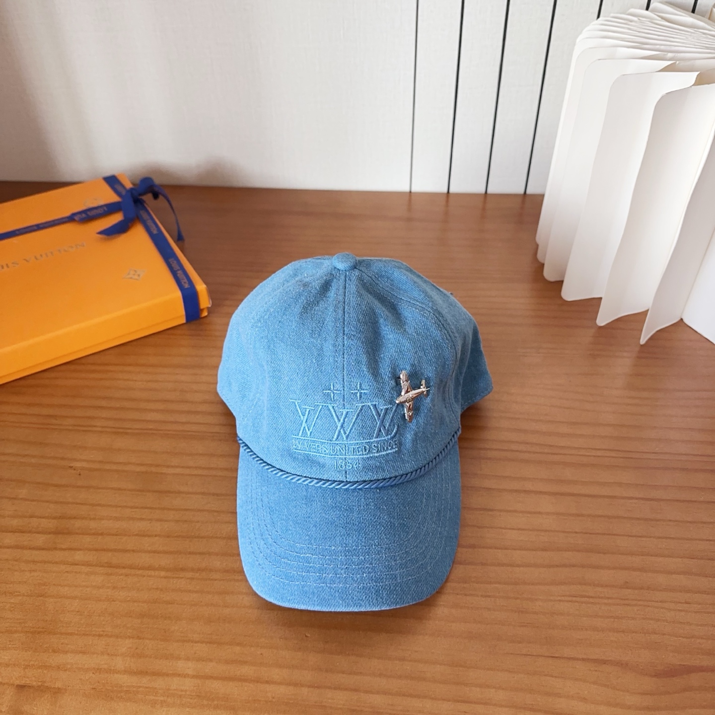 LV路易威登棒球帽 轻盈透气。完美版型，独家实物拍摄，男女适用
