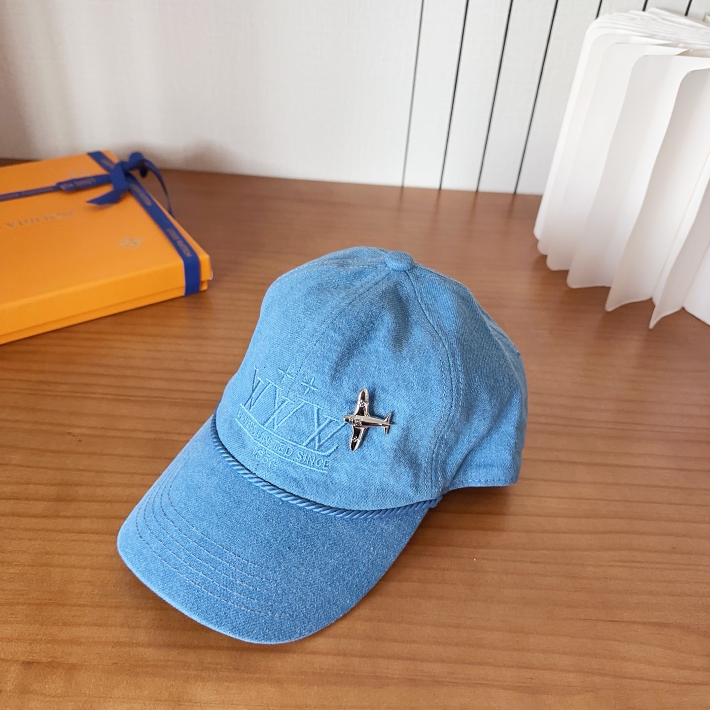 LV路易威登棒球帽 轻盈透气。完美版型，独家实物拍摄，男女适用