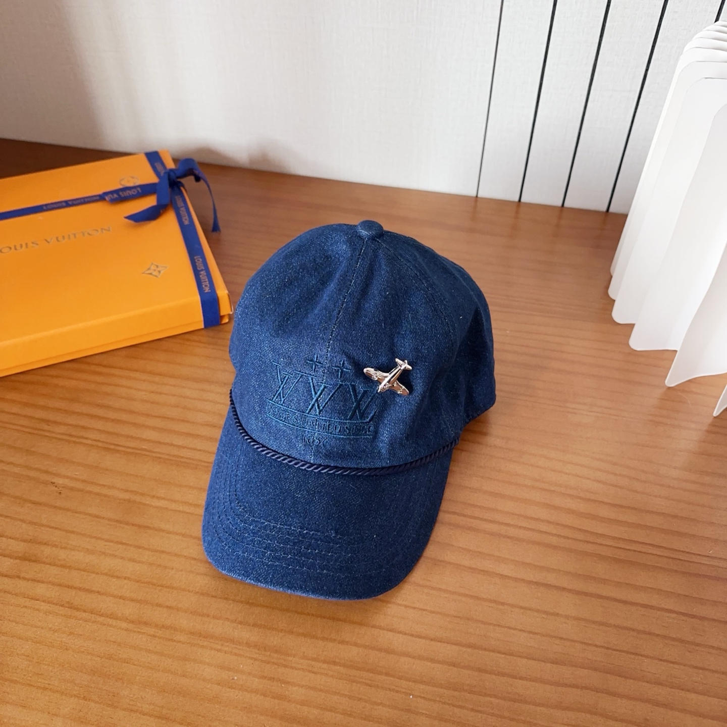 LV路易威登棒球帽 轻盈透气。完美版型，独家实物拍摄，男女适用