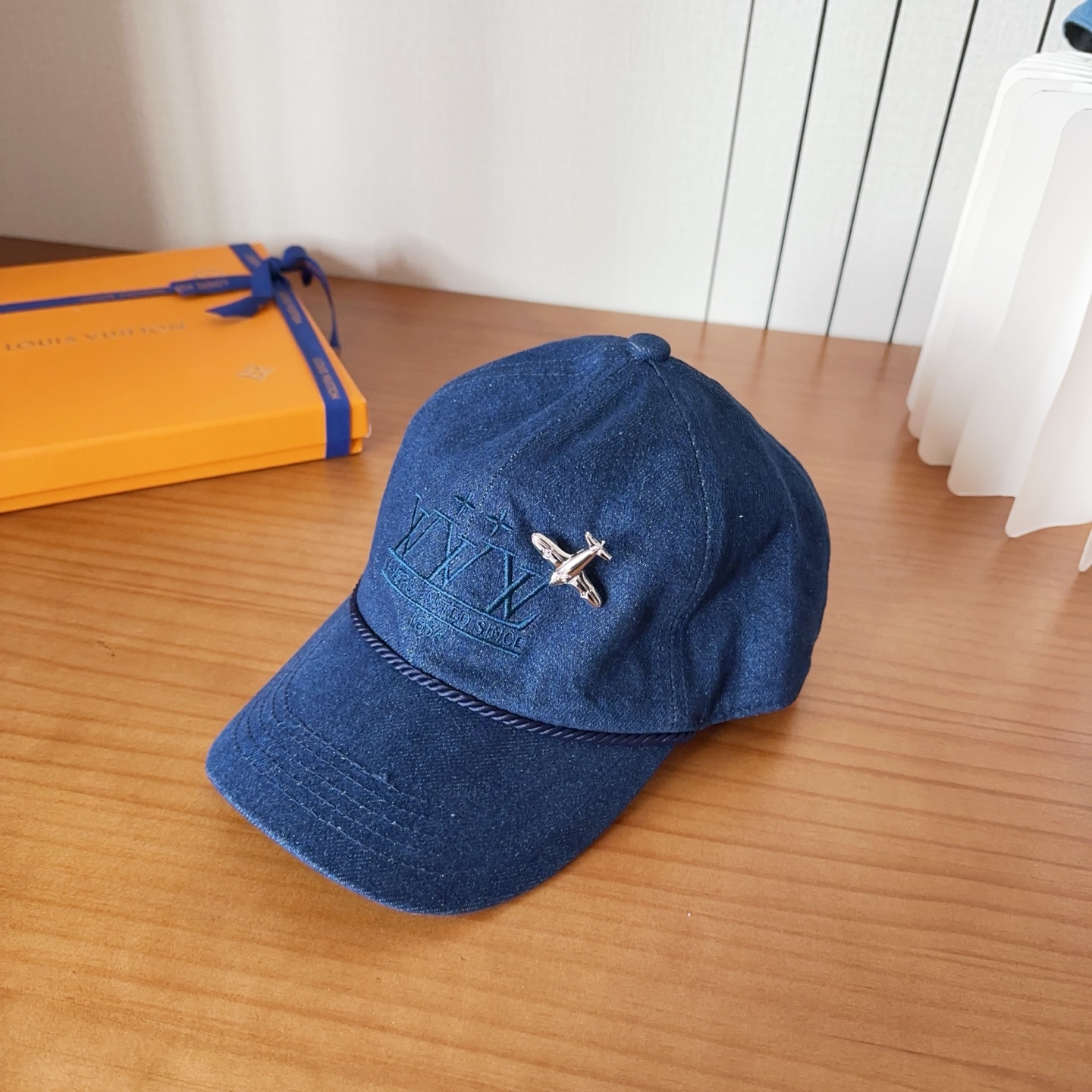 LV路易威登棒球帽 轻盈透气。完美版型，独家实物拍摄，男女适用