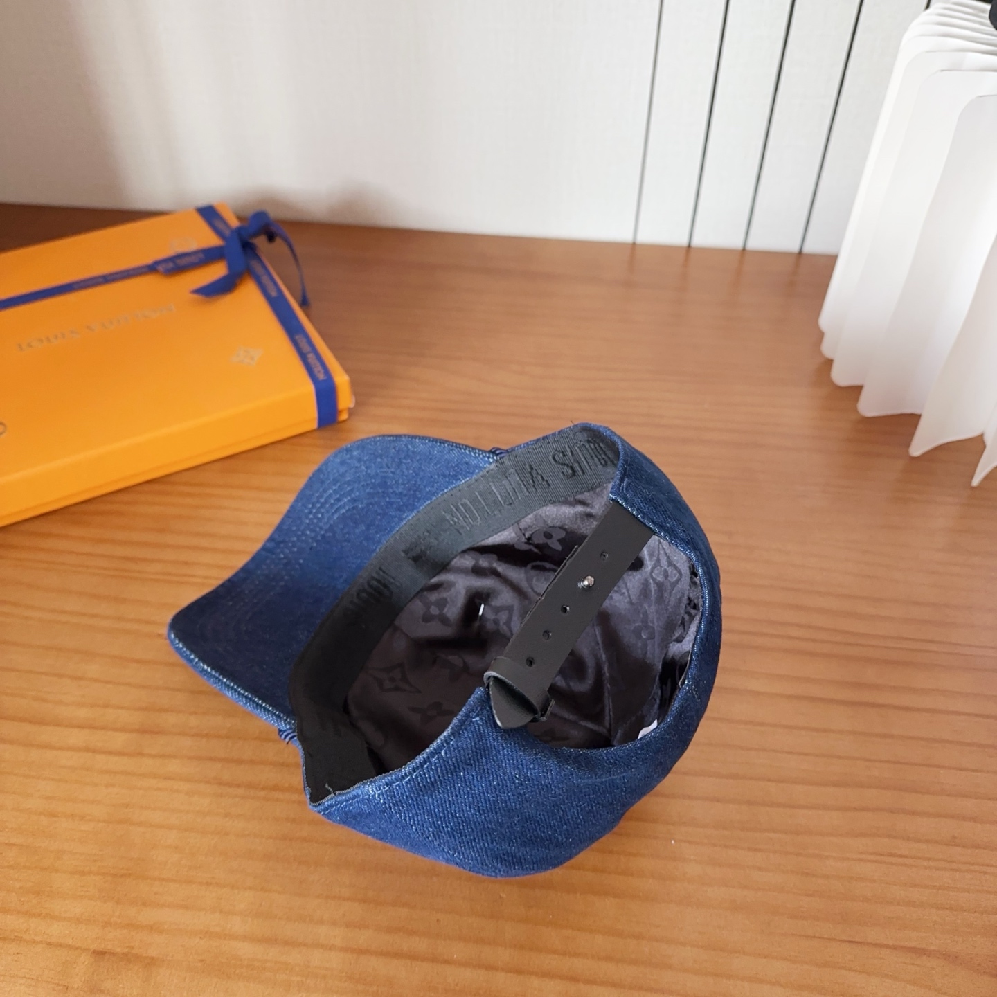 LV路易威登棒球帽 轻盈透气。完美版型，独家实物拍摄，男女适用