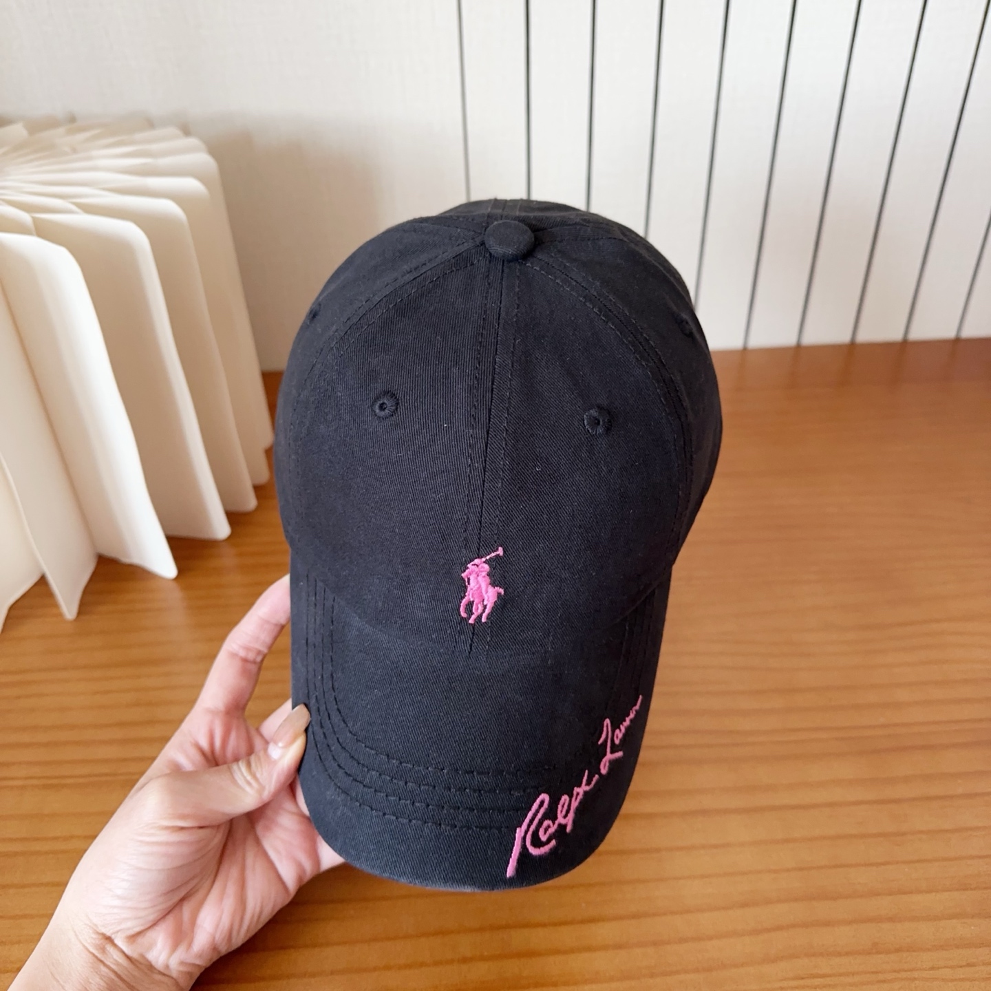 保罗 POLO经典刺棒球帽，太阳帽，4D刺绣，精工细做缝制而成！休闲时尚 郊外运动，假日外出少不了的必备