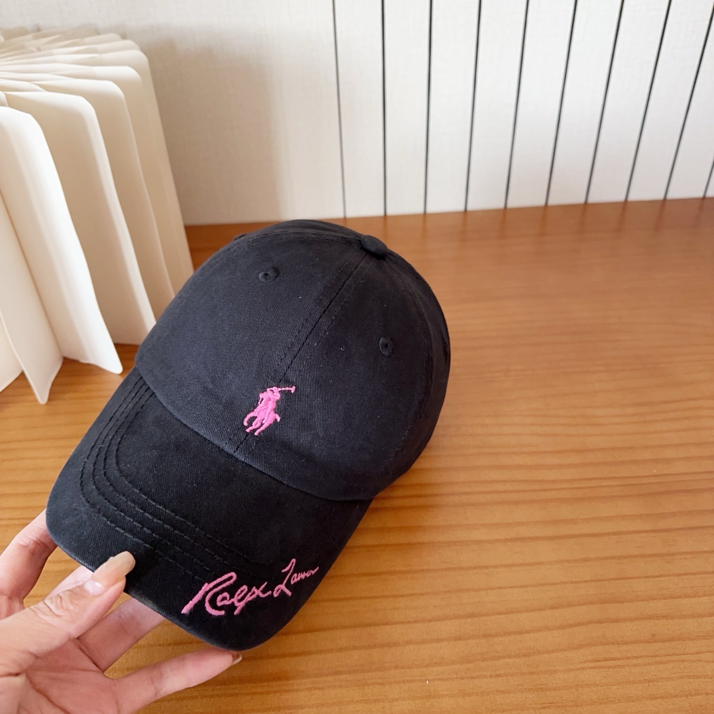 保罗 POLO经典刺棒球帽，太阳帽，4D刺绣，精工细做缝制而成！休闲时尚 郊外运动，假日外出少不了的必备