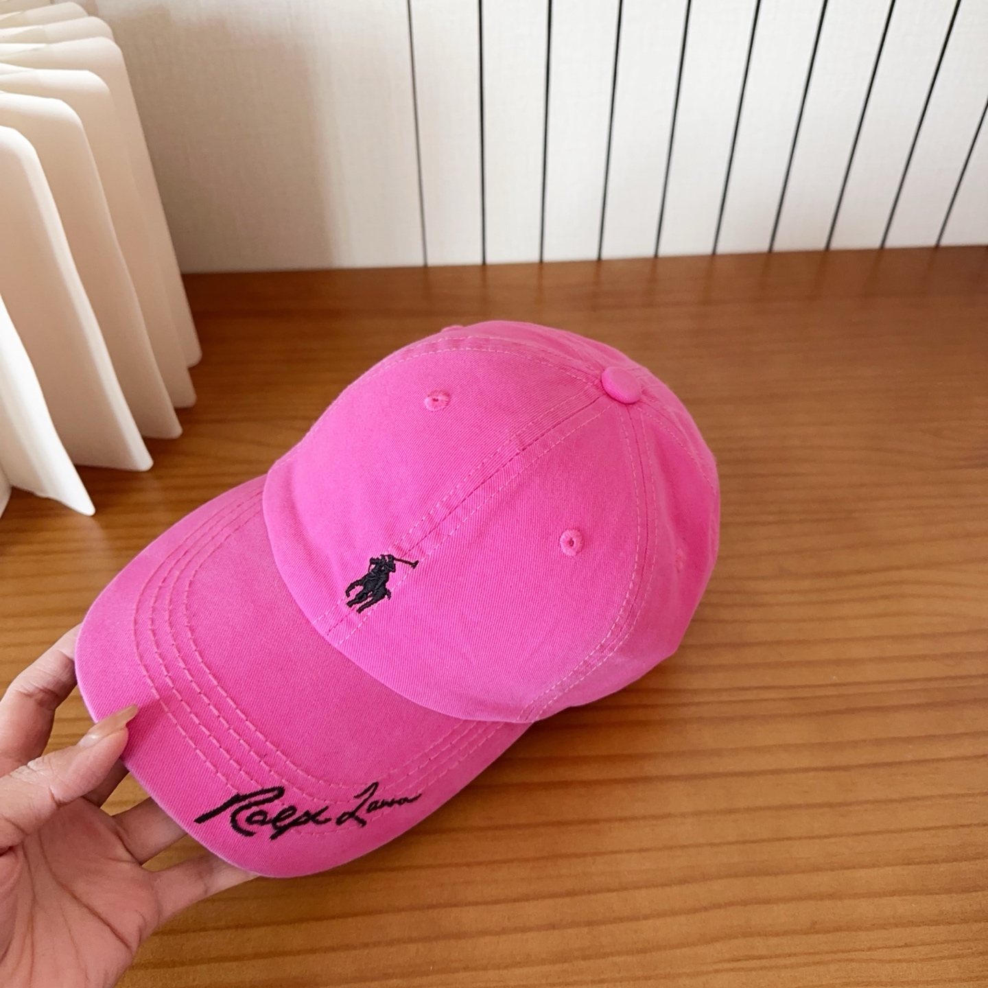 保罗 POLO经典刺棒球帽，太阳帽，4D刺绣，精工细做缝制而成！休闲时尚 郊外运动，假日外出少不了的必备