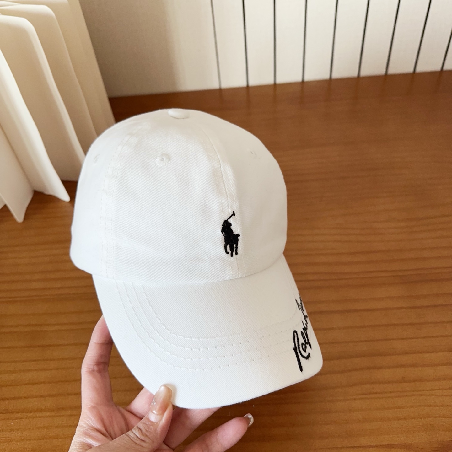 保罗 POLO经典刺棒球帽，太阳帽，4D刺绣，精工细做缝制而成！休闲时尚 郊外运动，假日外出少不了的必备