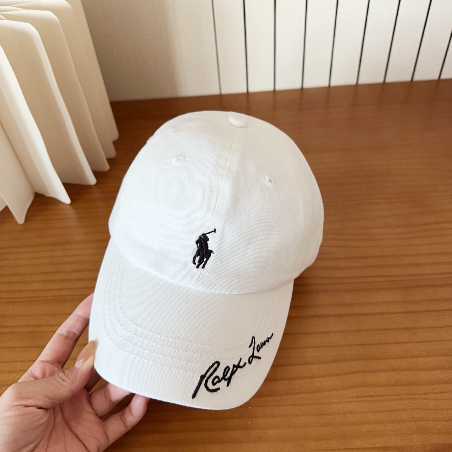 保罗 POLO经典刺棒球帽，太阳帽，4D刺绣，精工细做缝制而成！休闲时尚 郊外运动，假日外出少不了的必备