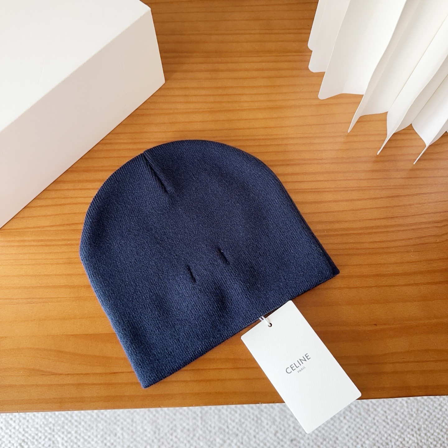 Celine 思琳 2025秋冬新款毛线帽，男女款针织帽，